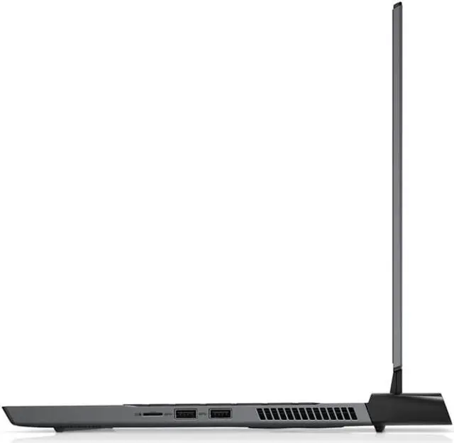 Alt view image 6 of 7 - Dell Alienware m15 R4 Gaming Laptop (2021) | 15.6" FHD | Core i7 - 1TB SSD + 1TB SSD - 16GB RAM - RTX 3070 | 8 Cores @ 5 GHz - 10th Gen CPU - 8GB GDDR6