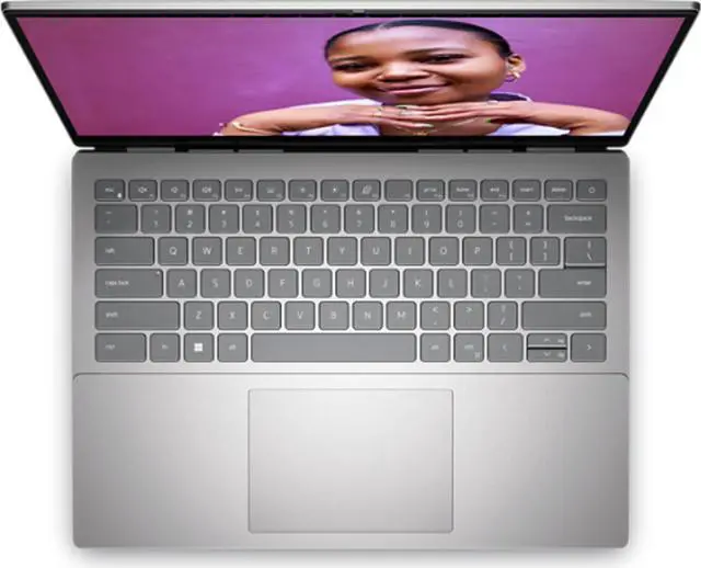 Alt view image 3 of 5 - Dell Inspiron 5425 Laptop (2022) | 14" FHD+ | Core Ryzen 7 - 512GB SSD - 8GB RAM | 8 Cores @ 4.5 GHz
