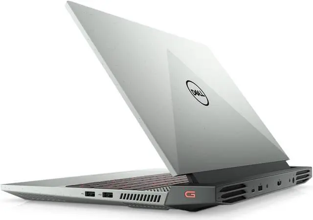 Alt view image 4 of 7 - Dell G15 5515 Gaming Laptop (2021) | 15.6" FHD | Core Ryzen 5 - 512GB SSD + 1TB SSD - 16GB RAM - RTX 3050 | 6 Cores @ 4.6 GHz