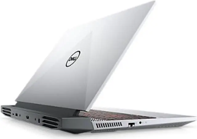 Alt view image 2 of 7 - Dell G15 5515 Gaming Laptop (2021) | 15.6" FHD | Core Ryzen 5 - 512GB SSD + 1TB SSD - 16GB RAM - RTX 3050 | 6 Cores @ 4.6 GHz