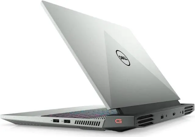 Alt view image 5 of 7 - Dell G15 5515 Gaming Laptop (2021) | 15.6" FHD | Core Ryzen 5 - 512GB SSD + 1TB SSD - 16GB RAM - RTX 3050 | 6 Cores @ 4.6 GHz