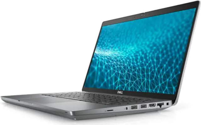Alt view image 6 of 8 - Dell Latitude 5000 5431 Laptop (2022) | 14" HD | Core i5 - 256GB SSD - 8GB RAM - GeForce MX550 | 12 Cores @ 4.4 GHz - 12th Gen CPU