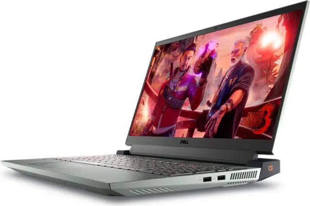 Alt view image 10 of 14 - Dell G15 5525 Gaming Laptop | 15.6" FHD | Core Ryzen 7 - 1TB SSD - 48GB RAM - 3050 Ti | 8 Cores @ 4.7 GHz