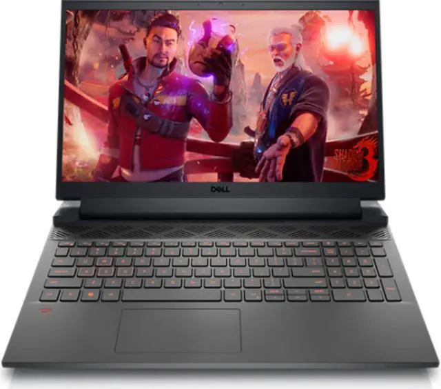 Alt view image 8 of 14 - Dell G15 5525 Gaming Laptop | 15.6" FHD | Core Ryzen 7 - 1TB SSD - 48GB RAM - 3050 Ti | 8 Cores @ 4.7 GHz