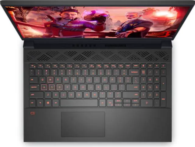 Alt view image 13 of 14 - Dell G15 5525 Gaming Laptop | 15.6" FHD | Core Ryzen 7 - 1TB SSD - 48GB RAM - 3050 Ti | 8 Cores @ 4.7 GHz