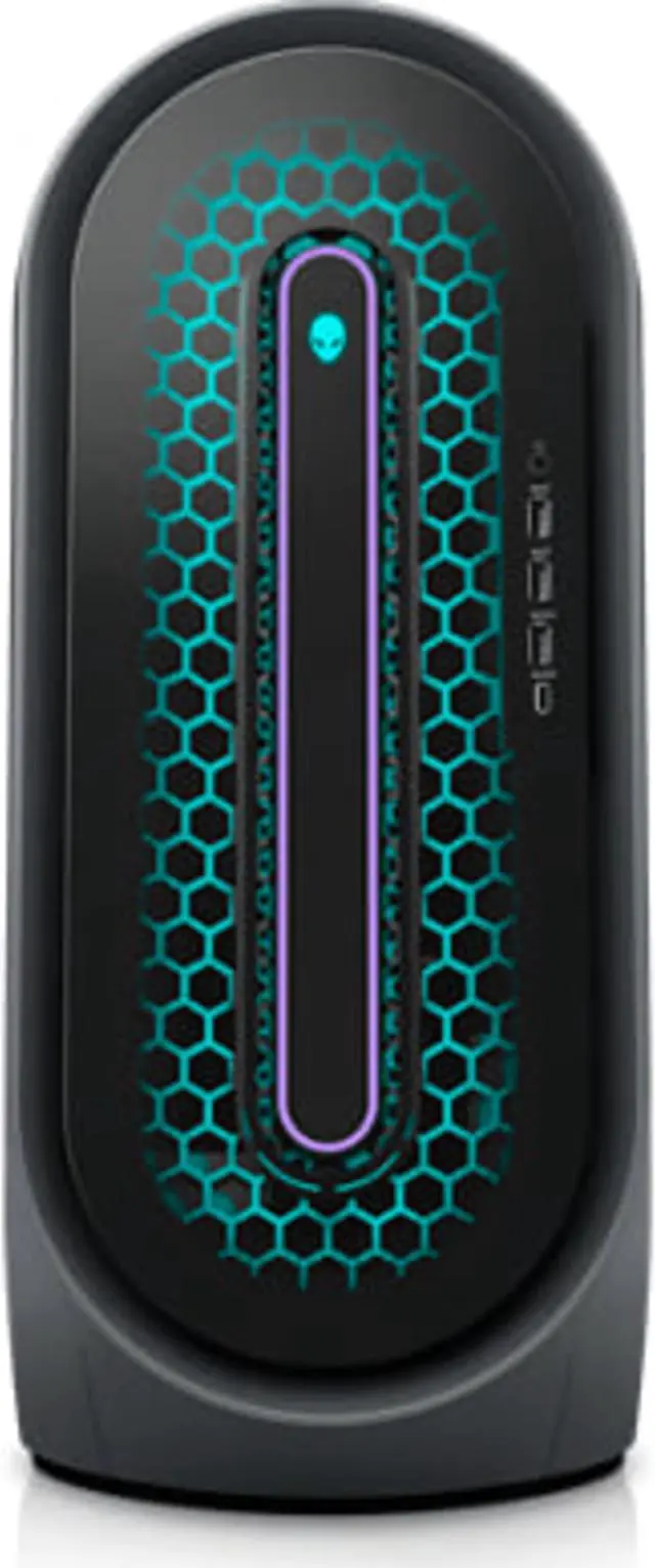 Alt view image 4 of 6 - Dell Alienware Aurora R15 Desktop (2023) | Core i7-13700KF - 128GB SSD Hard Drive - 4GB RAM - Nvidia GeForce RTX 4080 | 16 cores @ 5.4 GHz - 16GB GDDR6X Win 11 Home Black