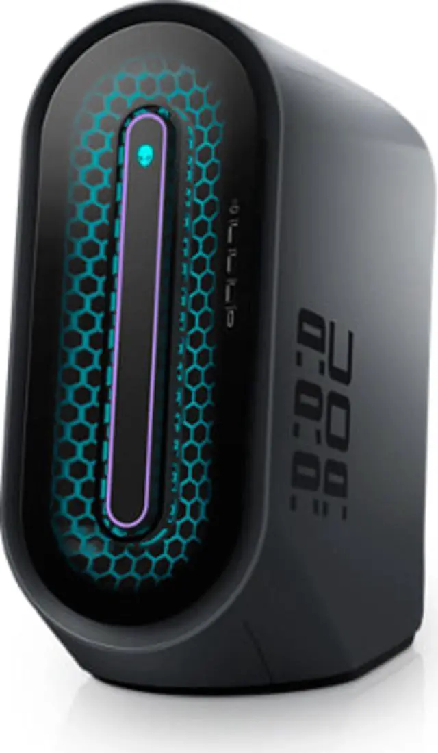 Alt view image 6 of 6 - Dell Alienware Aurora R15 Desktop (2023) | Core i7-13700KF - 128GB SSD Hard Drive - 4GB RAM - Nvidia GeForce RTX 4080 | 16 cores @ 5.4 GHz - 16GB GDDR6X Win 11 Home Black