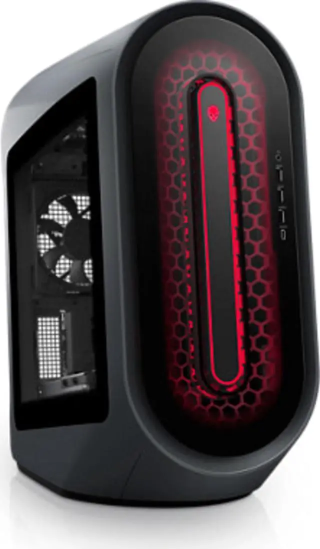 Alt view image 7 of 7 - Dell Alienware Aurora Ryzen Edition R15 Gaming Desktop (2023) | Core Ryzen 7 - 4TB HDD + 2TB SSD - 128GB RAM - RTX 4090 | 8 Cores @ 5.3 GHz - 24GB GDDR6X