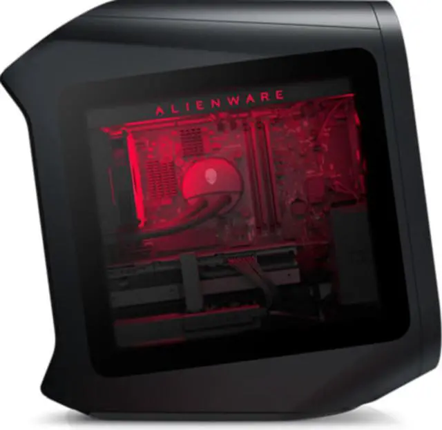 Alt view image 5 of 7 - Dell Alienware Aurora Ryzen Edition R15 Gaming Desktop (2023) | Core Ryzen 7 - 4TB HDD + 2TB SSD - 128GB RAM - RTX 4090 | 8 Cores @ 5.3 GHz - 24GB GDDR6X