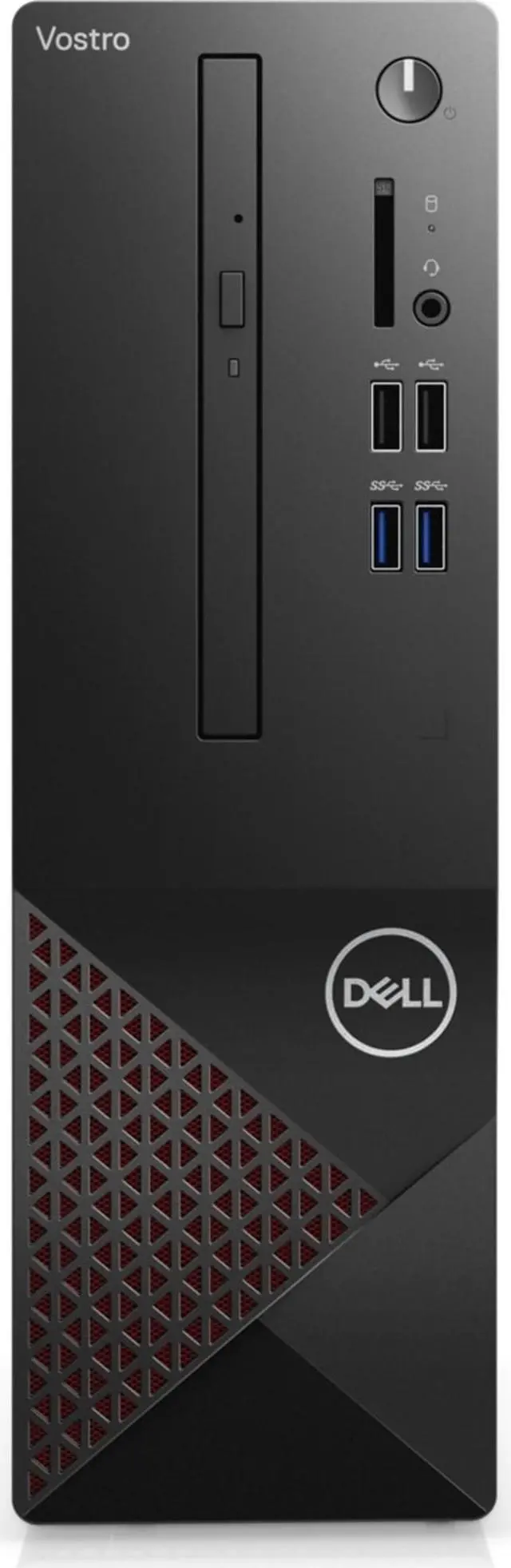 Alt view image 4 of 7 - Dell Vostro 3681 Desktop (2020) | Core i5 - 256GB SSD - 8GB RAM | 6 Cores @ 4.3 GHz - 10th Gen CPU