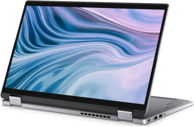 Alt view image 7 of 8 - 2020 Dell Latitude 7410 2-in-1 14" - Intel Core i7 10th Gen - i7-10610U - Quad Core 4.9Ghz - 512GB SSD - 16GB RAM - 1920x1080 FHD Touchscreen - Windows 10 Pro