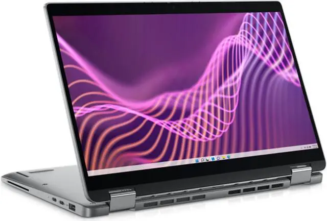 Alt view image 3 of 7 - Dell Latitude 5000 5340 2-in-1 (2023) | 13.3" FHD Touch | Core i5 - 256GB SSD - 16GB RAM | 10 Cores @ 4.6 GHz - 13th Gen CPU