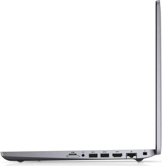 Alt view image 11 of 11 - 2019 Dell Latitude 5501 Laptop 15.6" - Intel Core i7 9th Gen - i7-9850H - Six Core 4.6Ghz - 1TB SSD - 16GB RAM - 1920x1080 FHD - Windows 10 Pro
