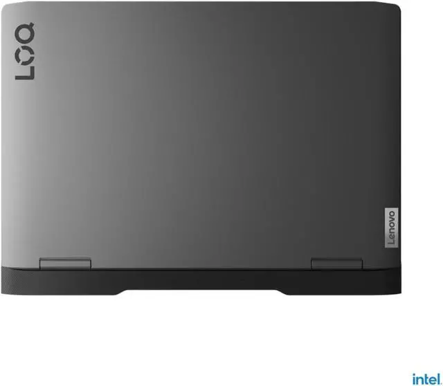 Alt view image 2 of 5 - Lenovo LOQ 15IRH8 Laptop (2023) | 15.6" 1920x1080 FHD | Core i7-13700H - 512GB SSD Hard Drive - 32GB RAM - Nvidia GeForce RTX 4050 | 14 cores @ 5 GHz - 6GB GDDR6 Win 11 Pro Silver