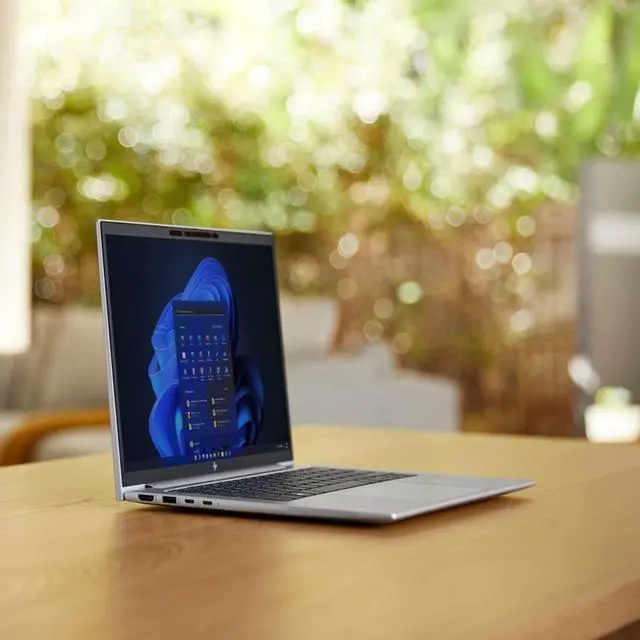 Main image of HP EliteBook 1040 G9 Laptop (2022) | 14" 1920x1200 FHD+ | Core i5 - 1235U - 256GB SSD Hard Drive - 16GB RAM | 10 cores @ 4.4 GHz Win 11 Pro Silver