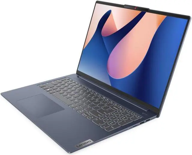 Main image of Lenovo IdeaPad Slim 5 16IRL8 Laptop (2023) Touch | 16" 1920x1200 FHD+ | Core i7 - 1355U - 512GB SSD Hard Drive - 16GB RAM | 10 cores @ 5 GHz Win 11 Pro Silver