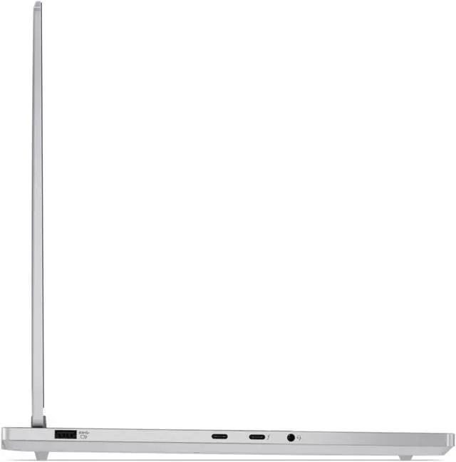 Alt view image 9 of 10 - Lenovo Legion 7 16IRX9 Laptop (2024) | 16" 2560x1600 QHD+ | Core i9-14900HX - 1TB SSD Hard Drive - 16GB RAM - Nvidia GeForce RTX 4070 | 24 cores @ 5.8 GHz - 8GB GDDR6X Win 11 Home Black