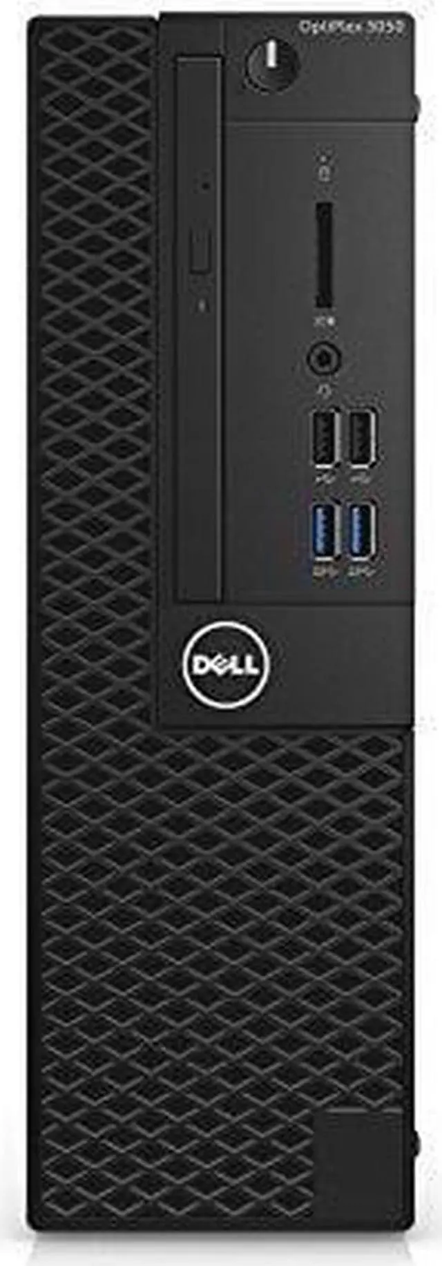 Alt view image 7 of 11 - Dell OptiPlex 3050 Small Form Factor Desktop Computer