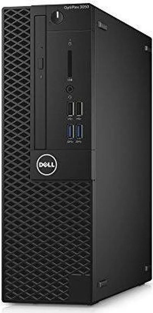 Alt view image 9 of 11 - Dell OptiPlex 3050 Small Form Factor Desktop Computer