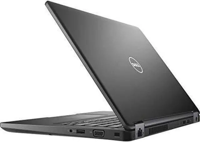 Alt view image 10 of 13 - Certified Dell Latitude 5480 Laptop 14" - Intel Core i5 6th Gen - i5-6300U - Dual Core 3Ghz - 256GB SSD - 8GB RAM - 1920x1080 FHD - Windows 10 Home