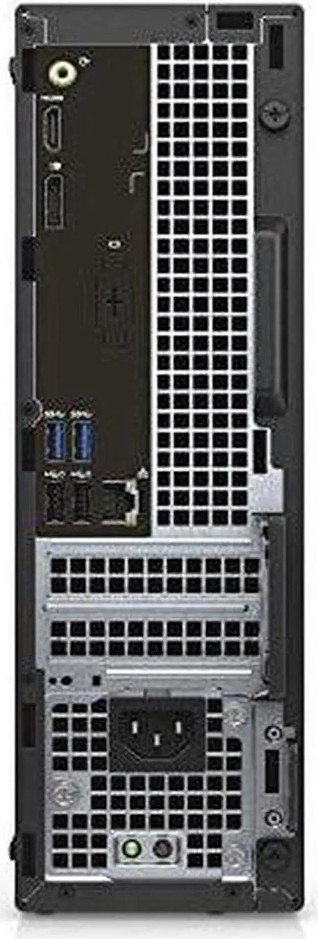 Alt view image 8 of 11 - Dell OptiPlex 3050 Small Form Factor Desktop Computer