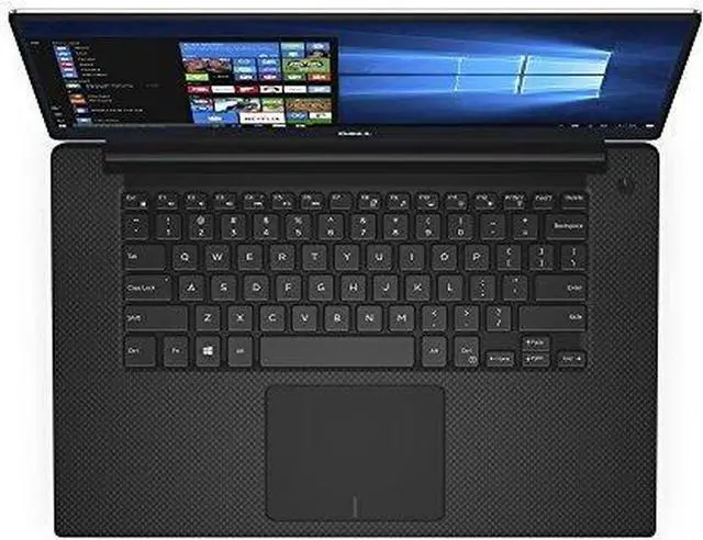 Alt view image 18 of 20 - Dell XPS9560-5000SLV-PUS 15.6" Laptop, 7th Gen Core i5 ( up to 3.5 GHz), 8GB, 256GB SSD, Nvidia Gaming GTX 1050 Notebook PC Computer 4K UHD Ultra HD InfinityEdge touch screen Touchscreen