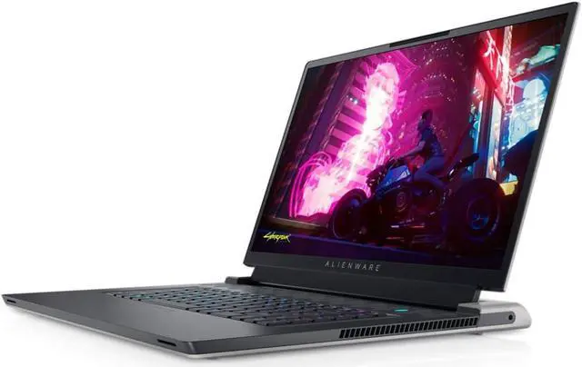Alt view image 7 of 14 - Dell Alienware X17 R2 Gaming Laptop (2022) | 17.3" 4K | Core i7 - 1TB SSD - 32GB RAM - 3080 Ti | 14 Cores @ 4.7 GHz - 12th Gen CPU - 12GB GDDR6X