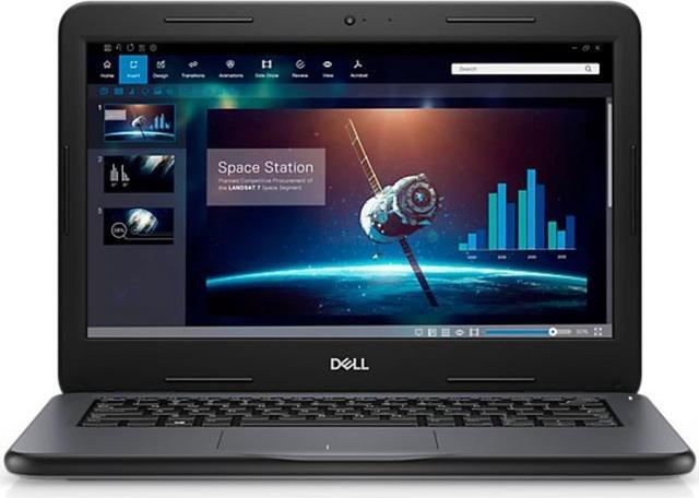Alt view image 8 of 13 - Dell Latitude 3000 3310 Laptop (2020) | 13.3" HD | Core i3 - 256GB SSD - 4GB RAM | 2 Cores @ 3.9 GHz