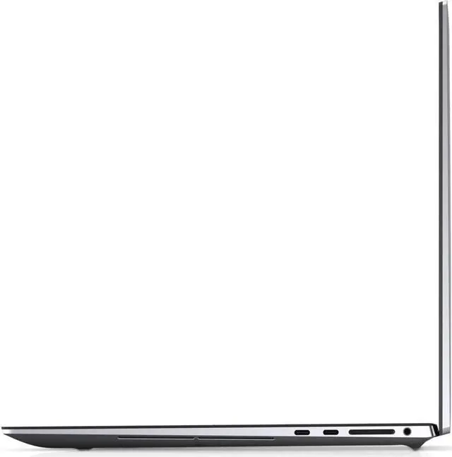 Alt view image 7 of 7 - Dell Precision 5000 5760 Workstation Laptop (2021) | 17" FHD+ | Core i5 - 256GB SSD - 16GB RAM - RTX A2000 | 6 Cores @ 4.6 GHz - 11th Gen CPU