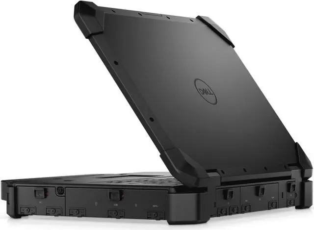 Alt view image 11 of 15 - Dell Latitude Rugged Extreme 14 7424 Laptop (2019) | 14" FHD Touch | Core i5 - 256GB SSD - 16GB RAM | 4 Cores @ 3.6 GHz