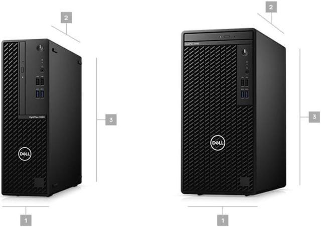 Dell optiplex best sale 3000 3080