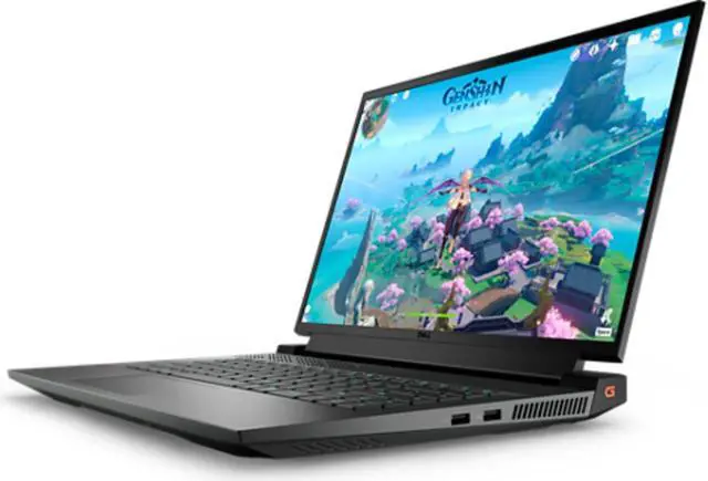 Alt view image 6 of 7 - Dell G16 7620 Gaming Laptop (2022) | 16" QHD+ | Core i9 - 1TB SSD - 16GB RAM - RTX 3060 | 14 Cores @ 5 GHz - 12th Gen CPU - 12GB GDDR6