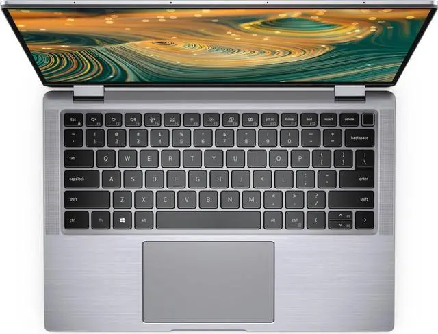 Alt view image 4 of 14 - Dell Latitude 9000 9420 2-in-1 (2021) | 14" QHD+ Touch | Core i5 - 256GB SSD - 8GB RAM | 4 Cores @ 4.2 GHz - 11th Gen CPU