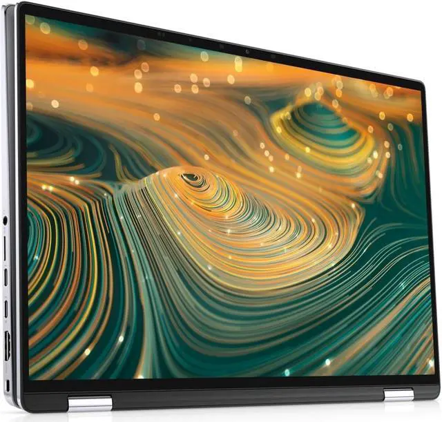 Alt view image 8 of 14 - Dell Latitude 9000 9420 2-in-1 (2021) | 14" QHD+ Touch | Core i5 - 256GB SSD - 8GB RAM | 4 Cores @ 4.2 GHz - 11th Gen CPU