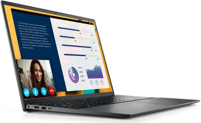 Alt view image 7 of 8 - Dell Vostro 5620 Laptop (2022) | 16" FHD+ | Core i5 - 128GB SSD - 8GB RAM | 12 Cores @ 4.4 GHz - 12th Gen CPU