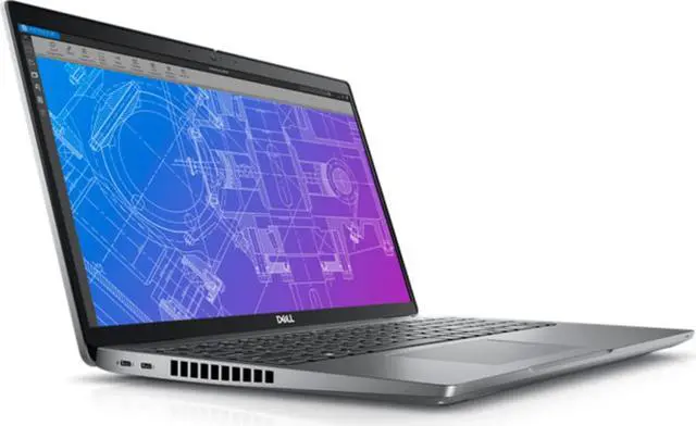 Alt view image 8 of 13 - Dell Latitude 5000 5530 Laptop (2022) | 15.6" FHD | Core i5 - 256GB SSD - 8GB RAM | 10 Cores @ 4.4 GHz - 12th Gen CPU