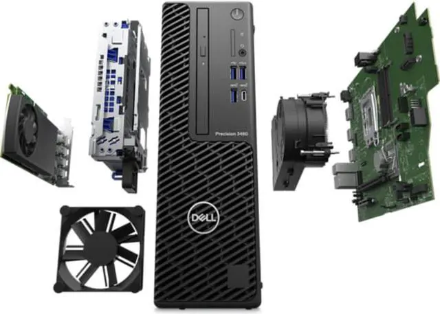 Alt view image 8 of 14 - Dell Vostro 5620 Laptop (2022) | 16" FHD+ | Core i7 - 256GB SSD - 16GB RAM | 12 Cores @ 4.7 GHz - 12th Gen CPU