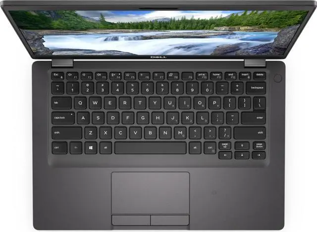 Alt view image 3 of 7 - Dell Latitude 5000 5401 Laptop (2019) | 14" HD | Core i5 - 512GB SSD - 16GB RAM | Cores @ 4.3 GHz