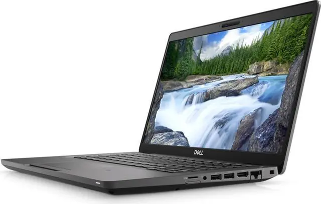 Alt view image 5 of 7 - Dell Latitude 5000 5401 Laptop (2019) | 14" HD | Core i5 - 512GB SSD - 16GB RAM | Cores @ 4.3 GHz