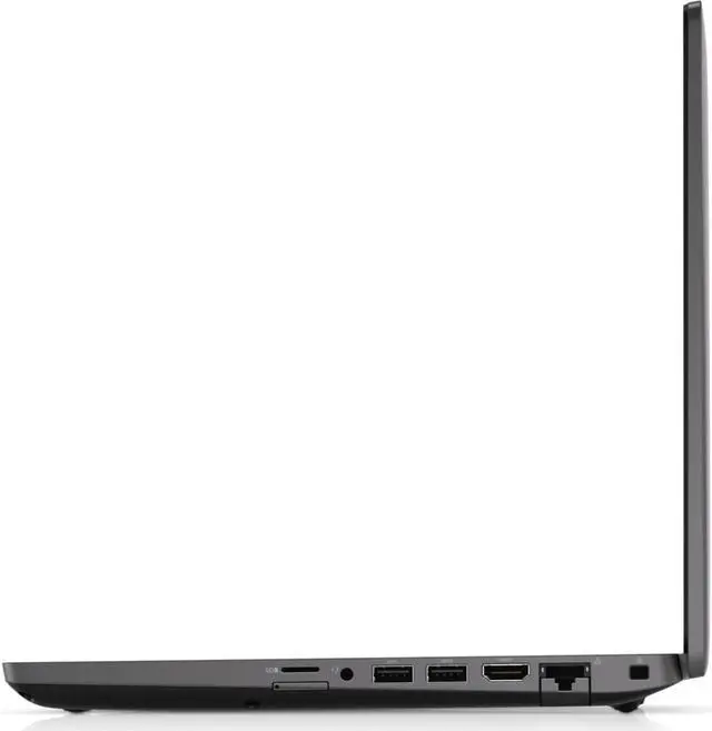 Alt view image 7 of 7 - Dell Latitude 5000 5401 Laptop (2019) | 14" HD | Core i5 - 512GB SSD - 16GB RAM | Cores @ 4.3 GHz