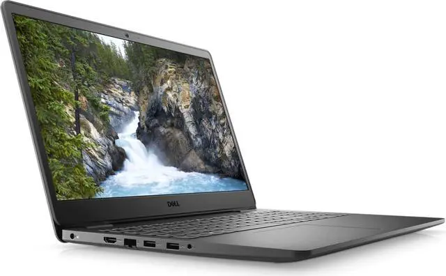 Alt view image 6 of 8 - 2020 Dell Vostro 3500 Laptop 15.6" - Intel Core i5 11th Gen - i5-1135G7 - Quad Core 4.2Ghz - 512GB SSD - 8GB RAM - 1920x1080 FHD - Windows 10 Pro Black