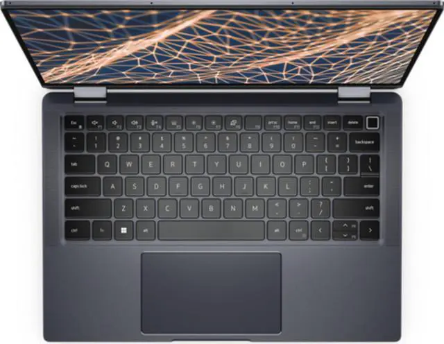 Alt view image 5 of 8 - Dell Latitude 9000 9330 2-in-1 (2022) | 13.3" QHD+ Touch | Core i5 - 256GB SSD - 8GB RAM | 10 Cores @ 4.4 GHz - 12th Gen CPU