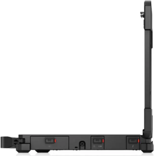 Alt view image 7 of 7 - Dell Latitude Rugged Extreme 7330 Laptop (2022) | 13.3" FHD Touch | Core i7 - 256GB SSD - 16GB RAM | 4 Cores @ 4.4 GHz - 11th Gen CPU