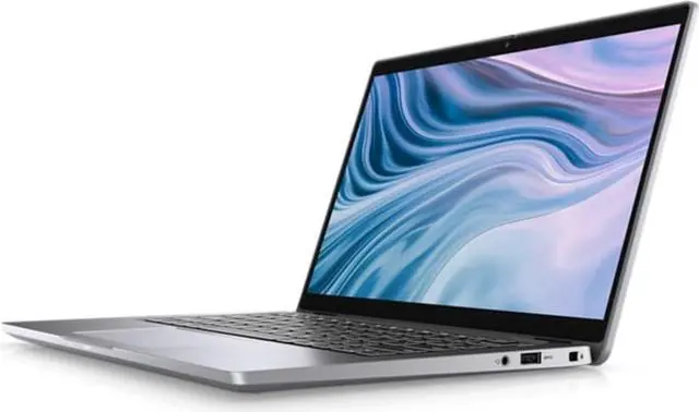 Alt view image 3 of 8 - 2020 Dell Latitude 7310 Laptop 13" - Intel Core i7 10th Gen - i7-10610U - Quad Core 4.9Ghz - 256GB SSD - 32GB RAM - 1920x1080 FHD - Windows 10 Pro Carbon