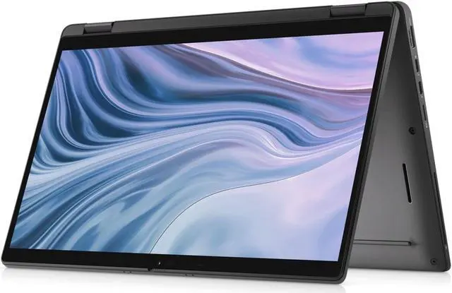 Alt view image 5 of 8 - 2020 Dell Latitude 7310 Laptop 13" - Intel Core i7 10th Gen - i7-10610U - Quad Core 4.9Ghz - 256GB SSD - 32GB RAM - 1920x1080 FHD - Windows 10 Pro Carbon
