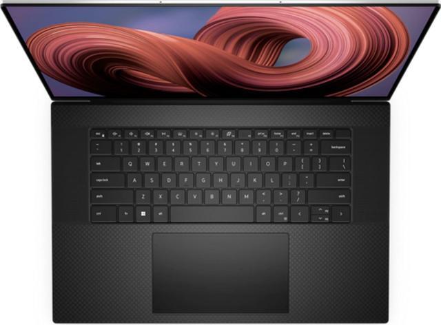 Alt view image 3 of 3 - Dell XPS 9730 Laptop (2023) | 17" 3840x2400 4k | Core i9-13900H - 2TB SSD Hard Drive - 32GB RAM - Nvidia GeForce RTX 4070 | 14 cores @ 5.4 GHz - 8GB GDDR6X Win 11 Home Silver