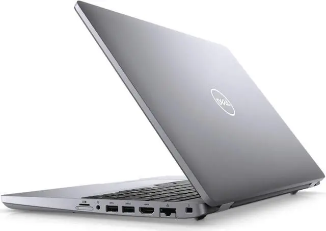 Alt view image 5 of 8 - 2020 Dell Precision 3550 Laptop 15.6" - Intel Core i5 10th Gen - i5-10310U - Quad Core 4.4Ghz - 256GB SSD - 16GB RAM - Nvidia Quadro P520 2GB - 1920x1080 FHD - Windows 10 Pro