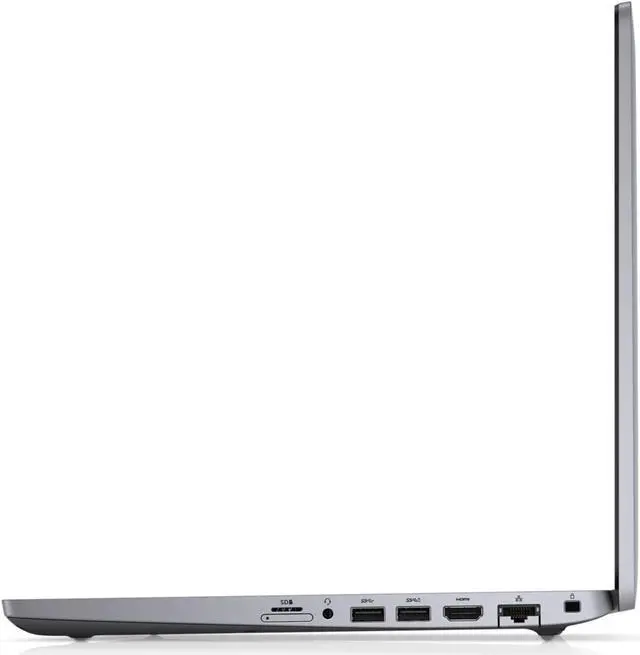 Alt view image 7 of 8 - 2020 Dell Precision 3550 Laptop 15.6" - Intel Core i5 10th Gen - i5-10310U - Quad Core 4.4Ghz - 256GB SSD - 16GB RAM - Nvidia Quadro P520 2GB - 1920x1080 FHD - Windows 10 Pro
