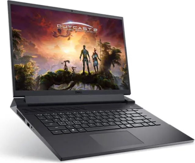 Alt view image 4 of 7 - Dell G16 7630 Gaming Laptop (2023) | 16" QHD+ | Core i9 - 1TB SSD - 16GB RAM - RTX 4060 | 24 Cores @ 5.4 GHz - 13th Gen CPU - 8GB GDDR6