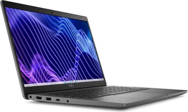 Alt view image 11 of 14 - Dell Latitude 3000 3440 Laptop (2023) | 14" FHD | Core i3 - 256GB SSD - 8GB RAM | 6 Cores @ 4.5 GHz - 13th Gen CPU
